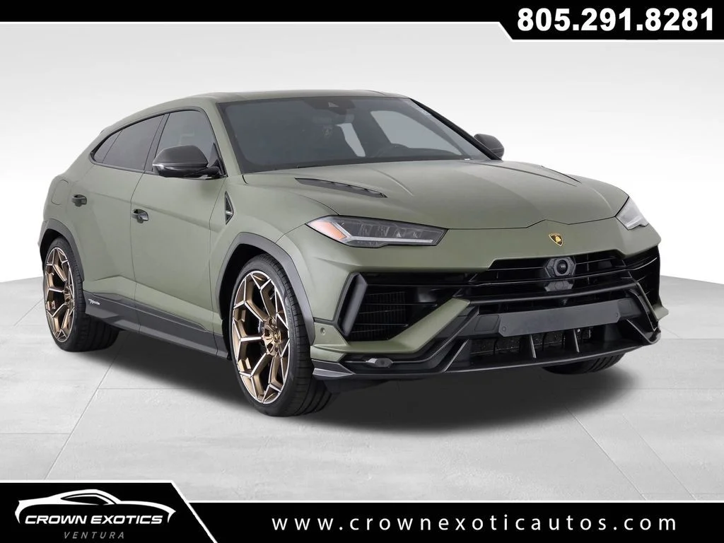 2024 Lamborghini Urus