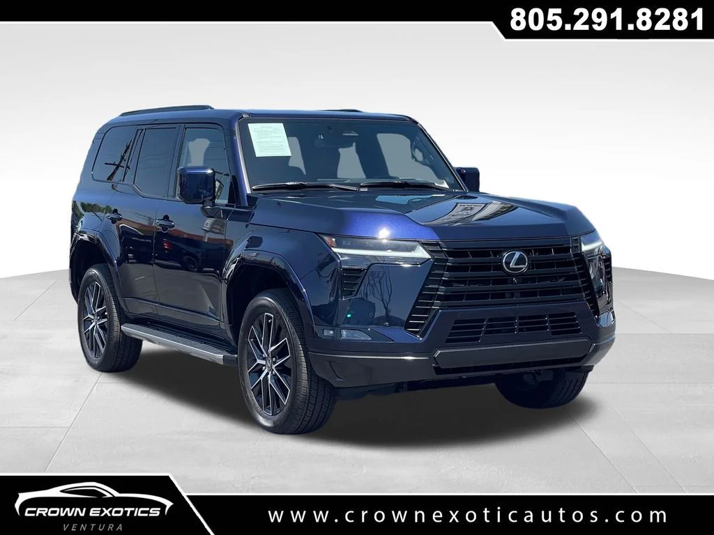 2026 Lexus GX