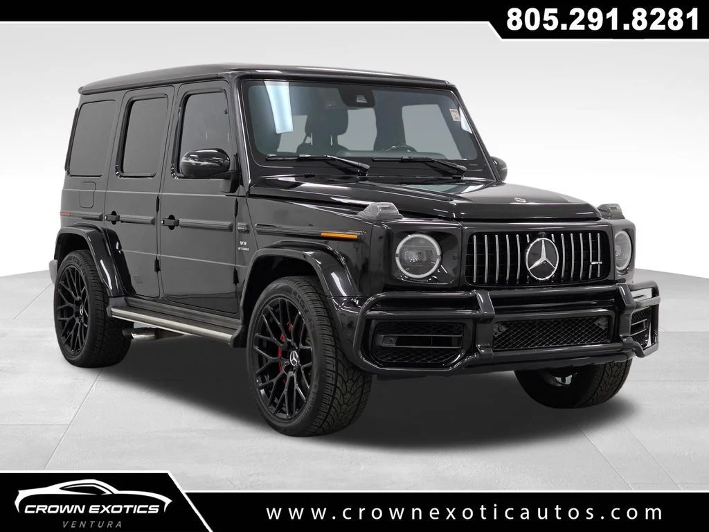 2019 Mercedes-Benz G-Class