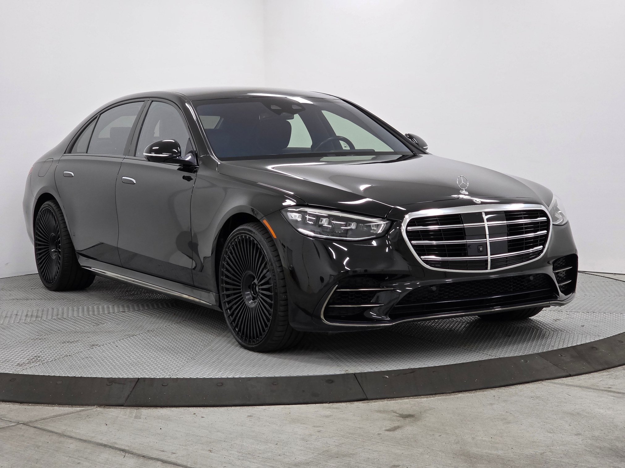 2023 Mercedes-Benz S-Class