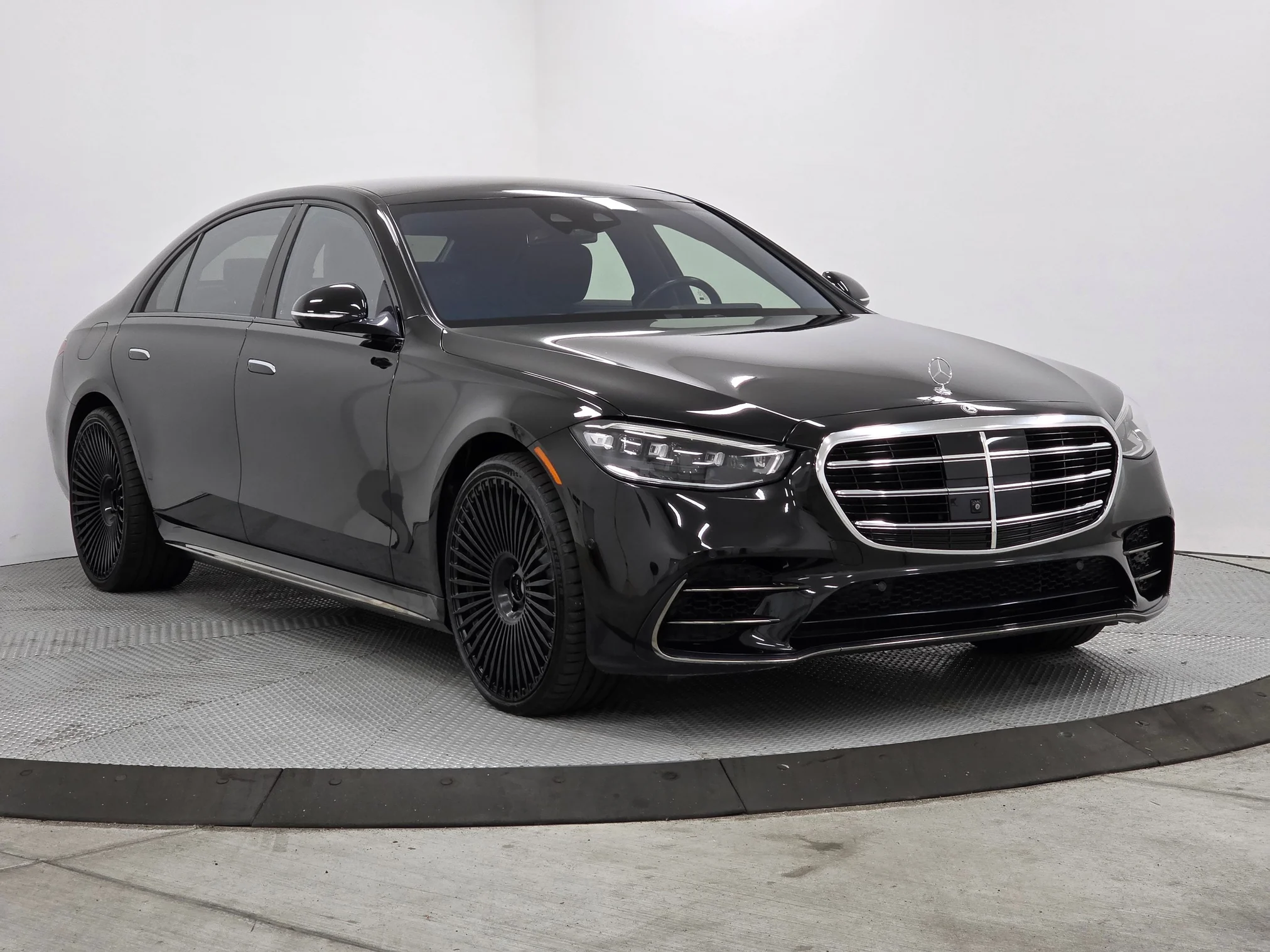 2023 Mercedes-Benz S-Class