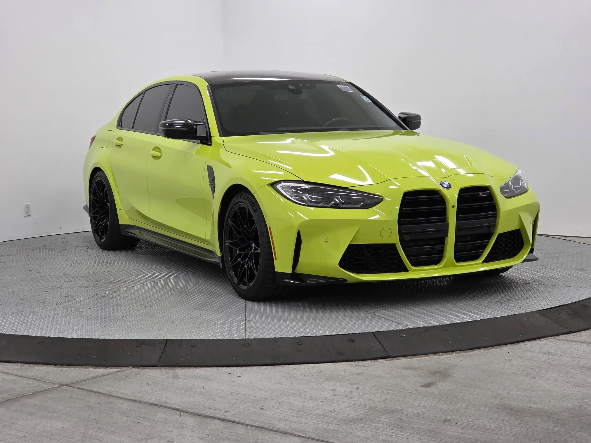 2024 BMW M3 Sedan