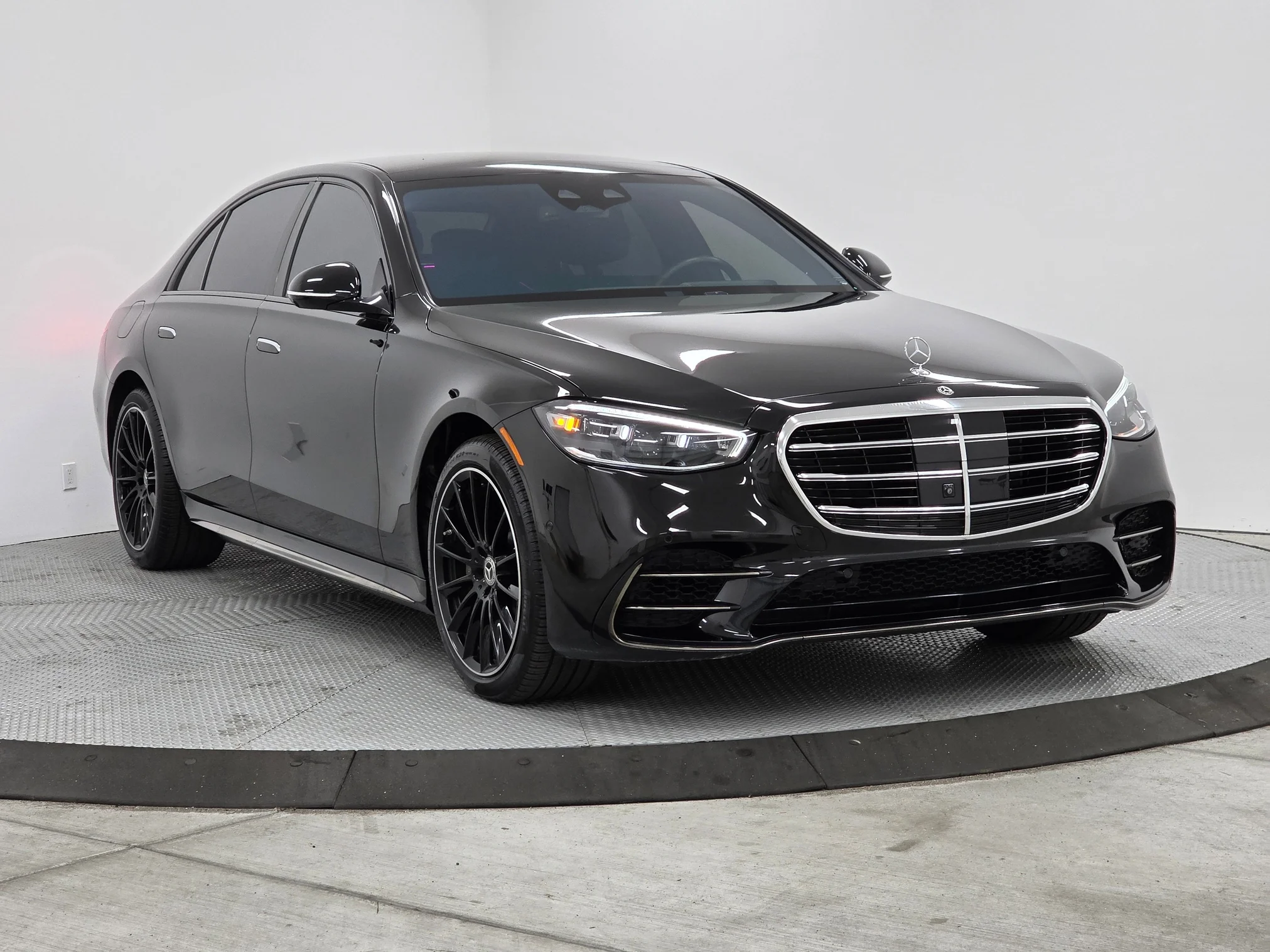 2023 Mercedes-Benz S-Class