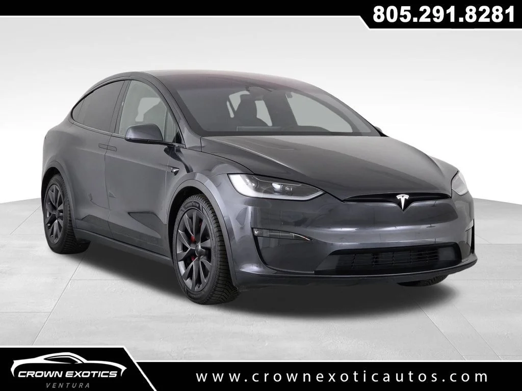 2024 Tesla Model X Plaid
