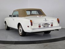 For Sale 1988 Rolls-Royce Corniche
