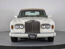 For Sale 1988 Rolls-Royce Corniche