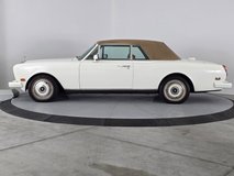 For Sale 1988 Rolls-Royce Corniche