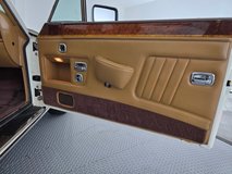 For Sale 1988 Rolls-Royce Corniche