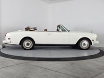 For Sale 1988 Rolls-Royce Corniche