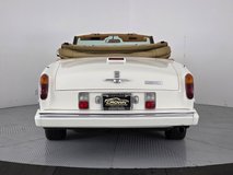 For Sale 1988 Rolls-Royce Corniche
