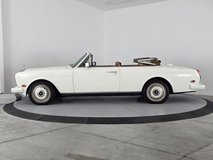 For Sale 1988 Rolls-Royce Corniche