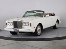 For Sale 1988 Rolls-Royce Corniche