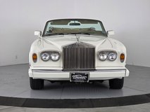For Sale 1988 Rolls-Royce Corniche
