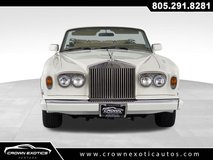 For Sale 1988 Rolls-Royce Corniche