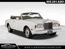 For Sale 1988 Rolls-Royce Corniche