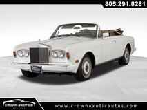 For Sale 1988 Rolls-Royce Corniche