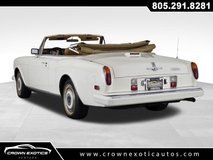 For Sale 1988 Rolls-Royce Corniche