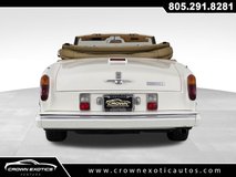 For Sale 1988 Rolls-Royce Corniche