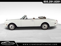 For Sale 1988 Rolls-Royce Corniche