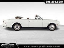For Sale 1988 Rolls-Royce Corniche