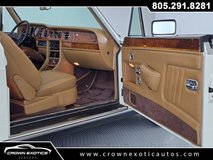 For Sale 1988 Rolls-Royce Corniche