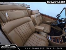 For Sale 1988 Rolls-Royce Corniche