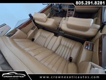 For Sale 1988 Rolls-Royce Corniche