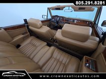 For Sale 1988 Rolls-Royce Corniche