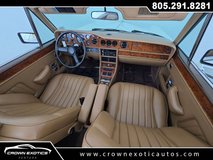 For Sale 1988 Rolls-Royce Corniche