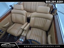 For Sale 1988 Rolls-Royce Corniche