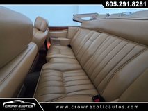 For Sale 1988 Rolls-Royce Corniche