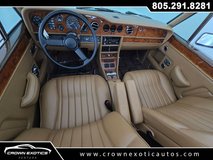 For Sale 1988 Rolls-Royce Corniche