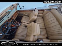 For Sale 1988 Rolls-Royce Corniche