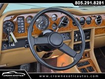 For Sale 1988 Rolls-Royce Corniche