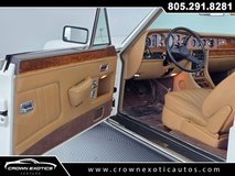 For Sale 1988 Rolls-Royce Corniche