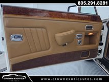 For Sale 1988 Rolls-Royce Corniche
