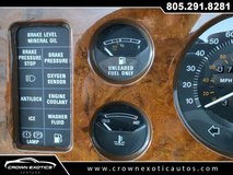 For Sale 1988 Rolls-Royce Corniche