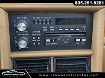 For Sale 1988 Rolls-Royce Corniche