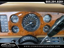 For Sale 1988 Rolls-Royce Corniche