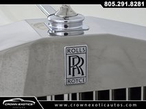 For Sale 1988 Rolls-Royce Corniche