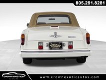 For Sale 1988 Rolls-Royce Corniche