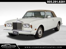 For Sale 1988 Rolls-Royce Corniche