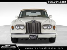 For Sale 1988 Rolls-Royce Corniche