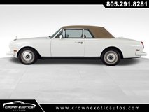 For Sale 1988 Rolls-Royce Corniche