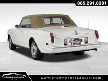 For Sale 1988 Rolls-Royce Corniche