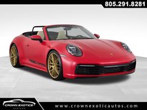 2021 porsche 911 carrera s