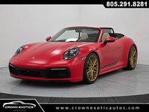 For Sale 2021 Porsche 911
