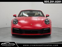 For Sale 2021 Porsche 911