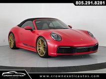 For Sale 2021 Porsche 911