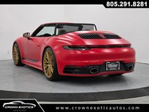 For Sale 2021 Porsche 911